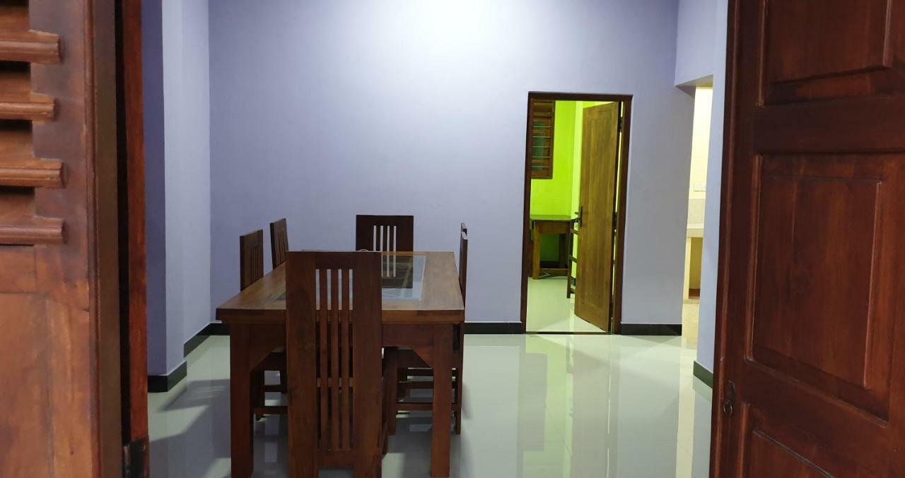 Ambel Homestay Anuradhapura Ngoại thất bức ảnh